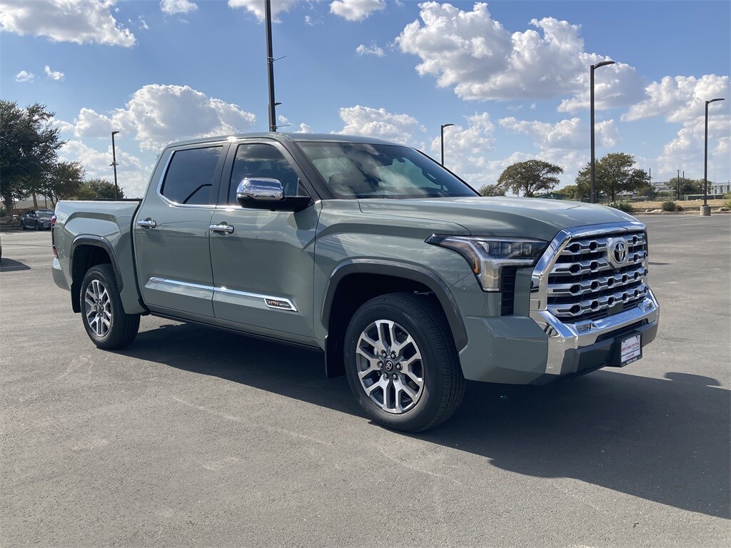 2026 Toyota Tundra 1794 Edition photo 3