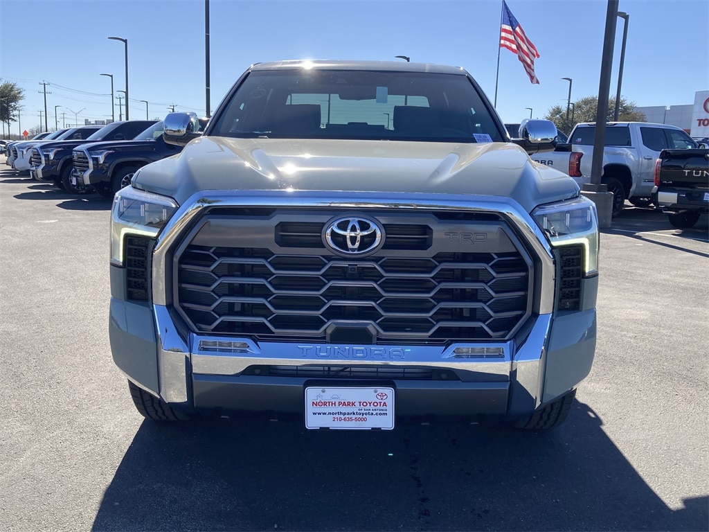 New 2026 Toyota Tundra 1794 Edition Truck CrewMax