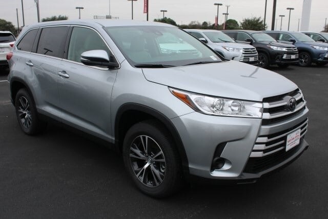 New Car Specials | New Toyota Cars | San Antonio Near ...