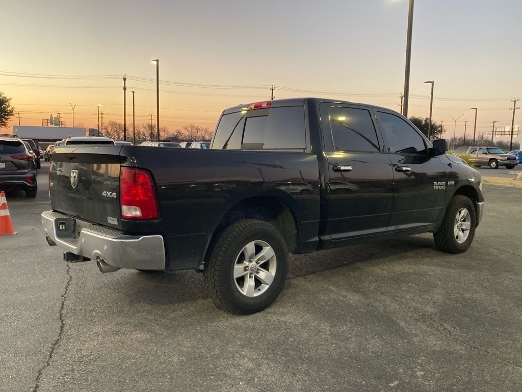 Used 2015 Ram