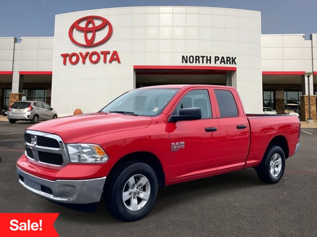 2024 RAM 1500 Classic SLT 4x4 Quad Cab 6'4's photo