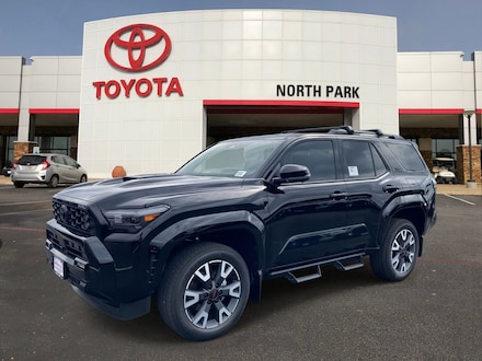 2026 Toyota 4Runner TRD Sport Premium SUV