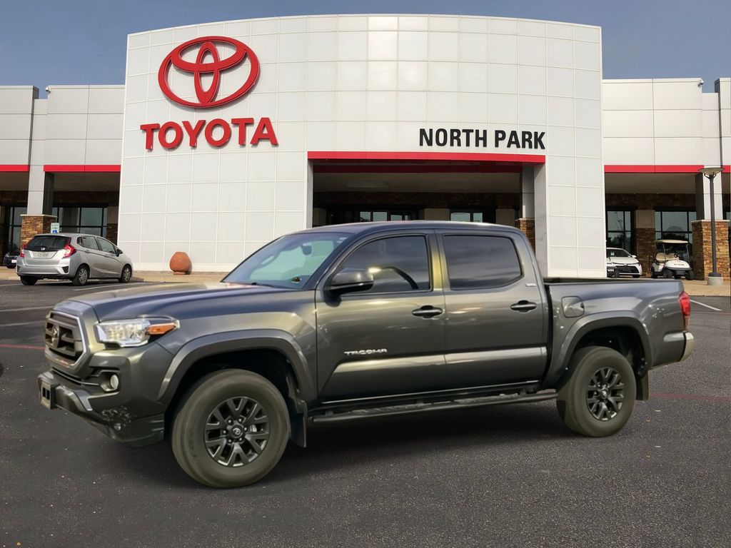 2023 Toyota Tacoma Truck 
