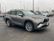 2026 Toyota Highlander Hybrid Platinum SUV