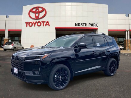 2026 Toyota RAV4 XSE SUV