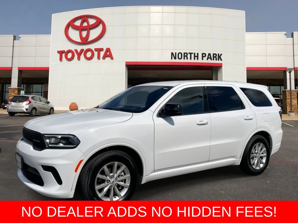 2026 Dodge Durango