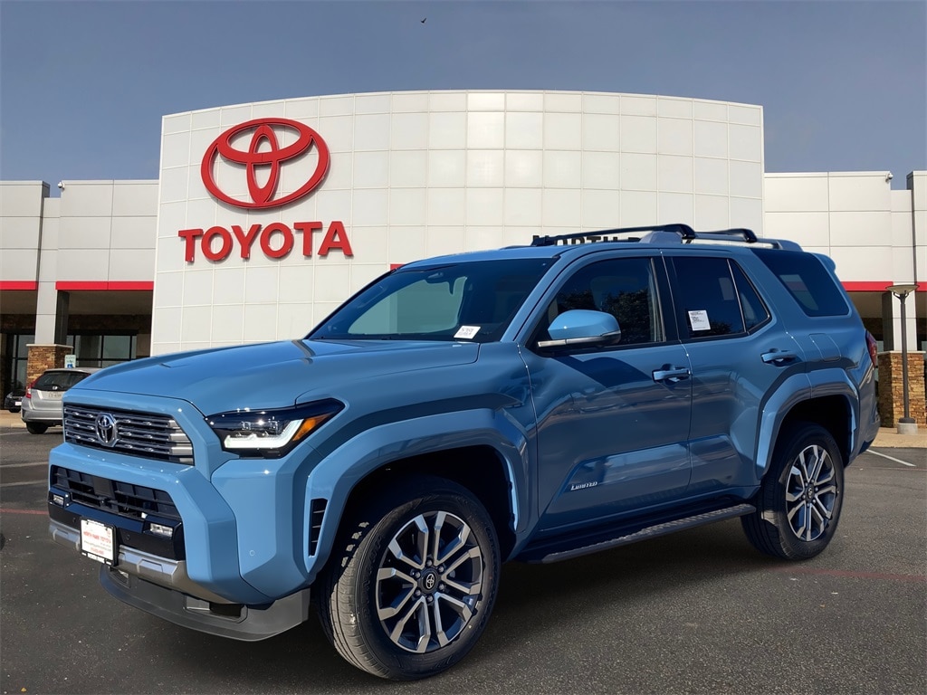 2026 Toyota 4Runner Limited's photo