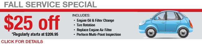North Park Toyota Service Coupons | North Park Toyota of San Antonio