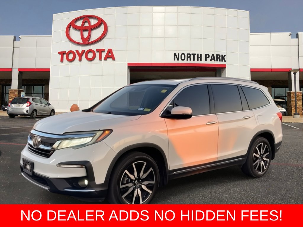 2021 Honda Pilot