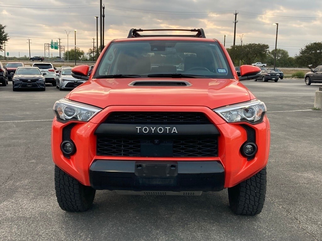 Certified 2023 Toyota 4Runner TRD Pro SUV