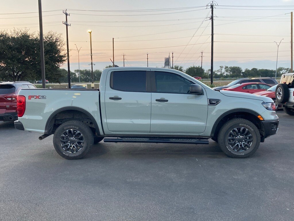 2023 Ford Ranger XLT photo 4