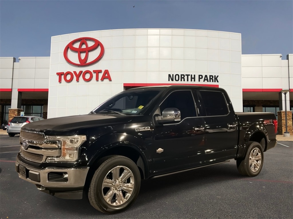 Used 2020 Ford F-150 King Ranch Truck