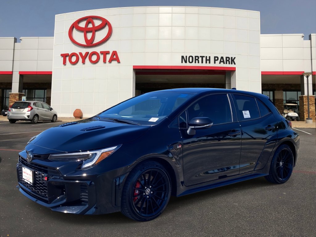 2026 Toyota GR Corolla