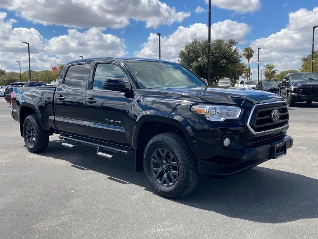 Used 2023 Toyota Tacoma TRD Sport Truck