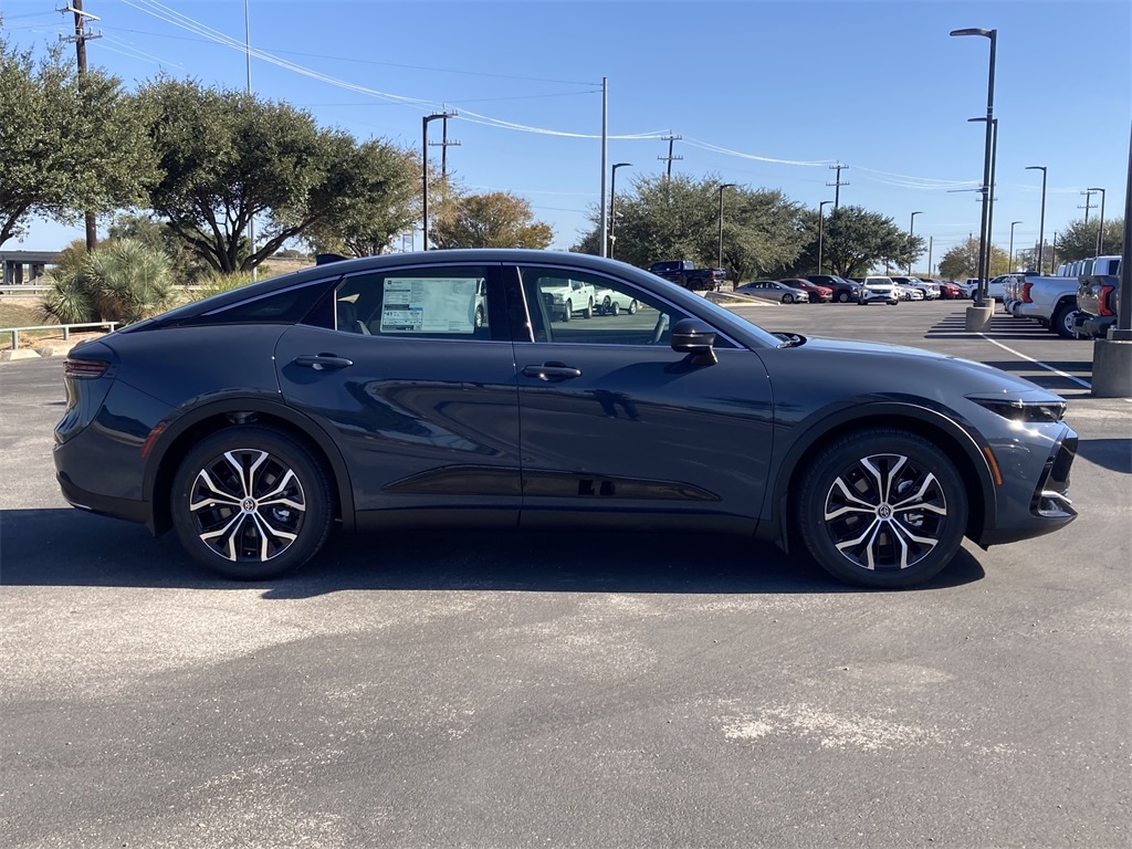 New 2026 Toyota Crown XLE Sedan