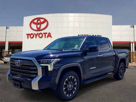 2024 Toyota Tundra Hybrid Limited Truck