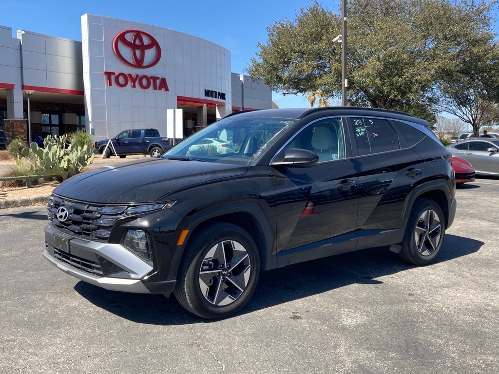 2025 Hyundai Tucson