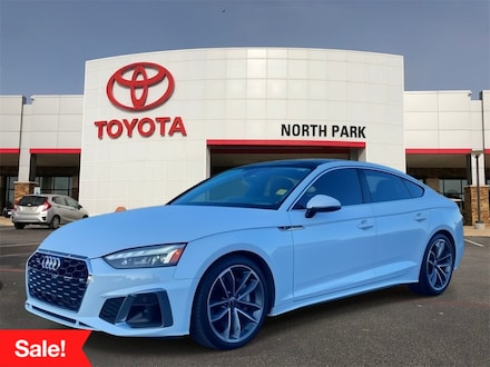 2023 Audi A5 Sportback 45 S Line Premium Plus Hatchback
