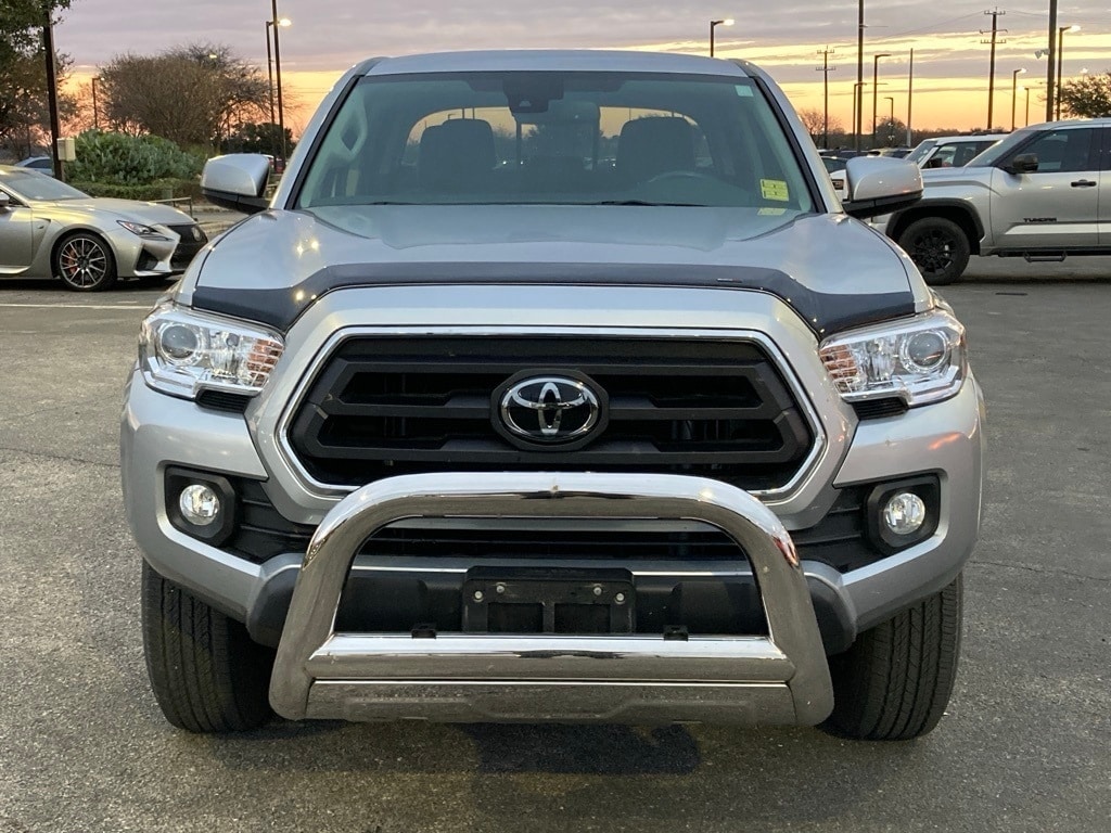 Certified 2022 Toyota Tacoma SR5 Truck