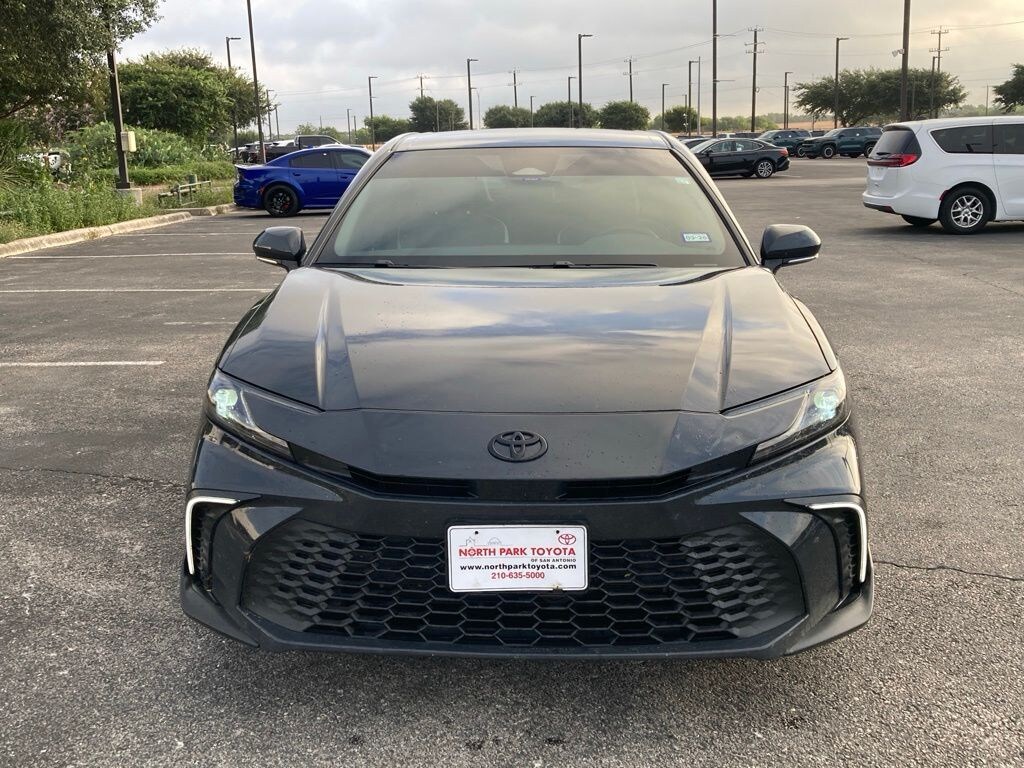 Used 2026 Toyota Camry SE Sedan