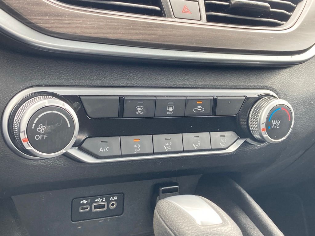 2025 Nissan Altima SV - Photo 22