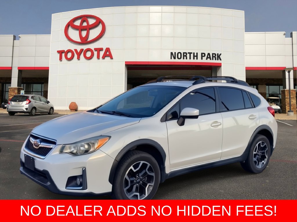 2016 Subaru Crosstrek