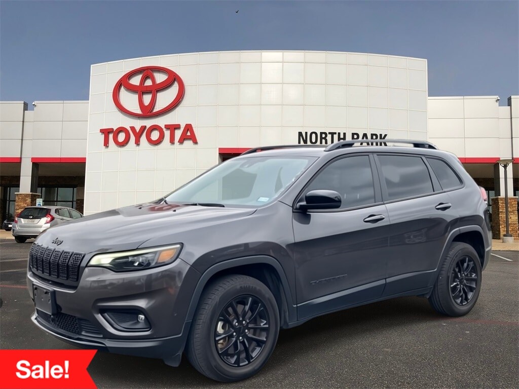 2023 Jeep Cherokee