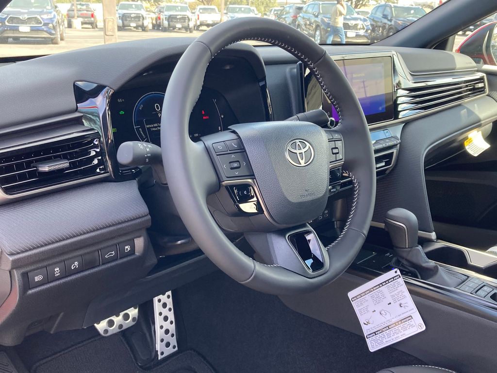 New 2026 Toyota Camry SE