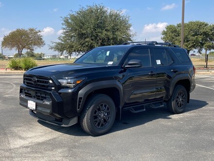 2025 Toyota 4Runner SR5 SUV 2025 Toyota 4Runner SR5 SUV