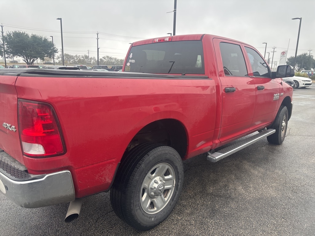 Used 2016 Ram 2500 Tradesman Truck