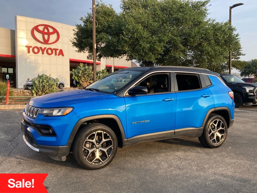 2025 Jeep Compass Limited 4X4's photo