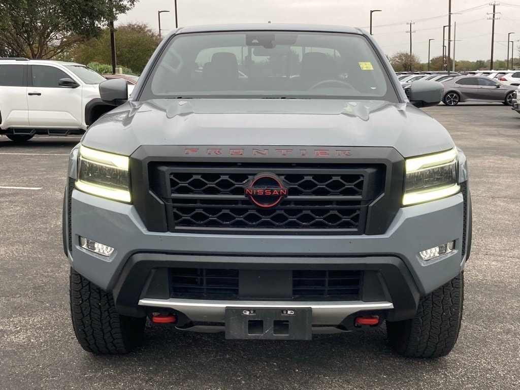 Used 2024 Nissan Frontier PRO-4X Truck