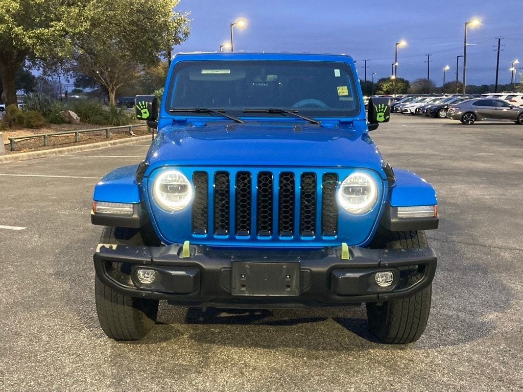 Used 2023 Jeep Gladiator Sport S Truck