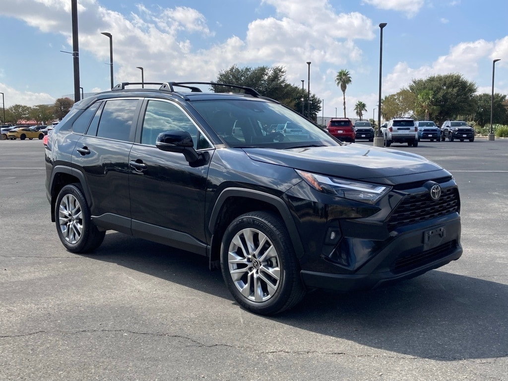 Certified 2024 Toyota RAV4 XLE Premium SUV