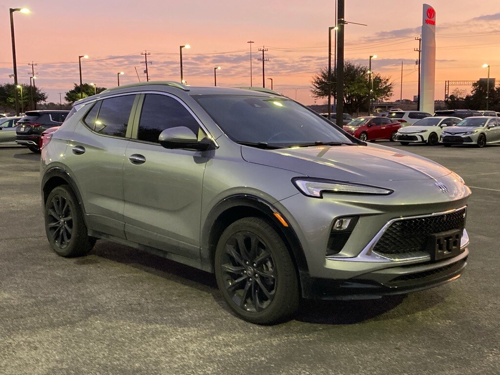 Used 2024 Buick