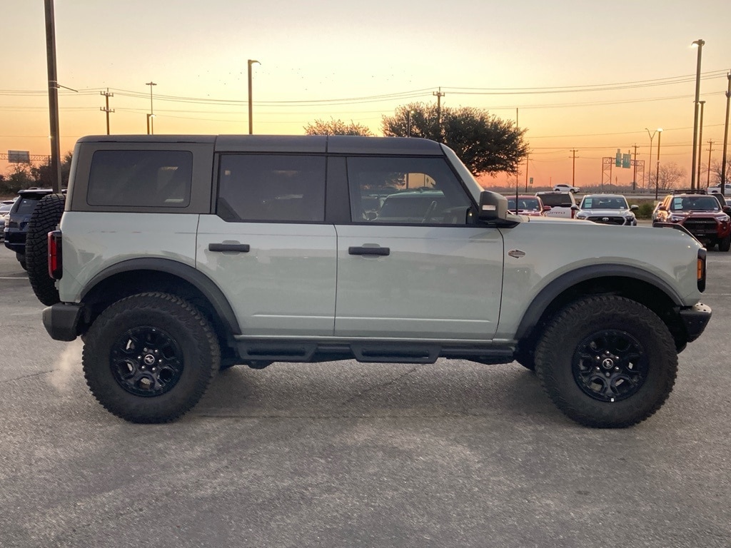 Used 2024 Ford Bronco Wildtrak SUV