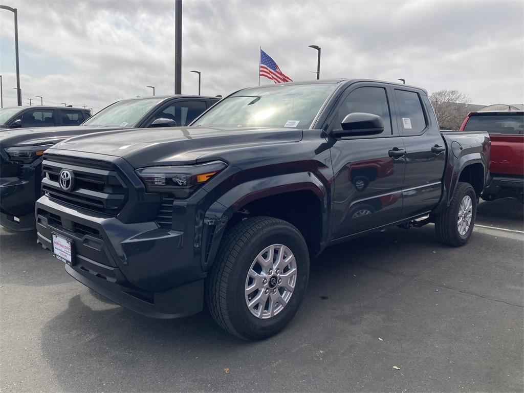 2026 Toyota Tacoma Truck Double Cab 