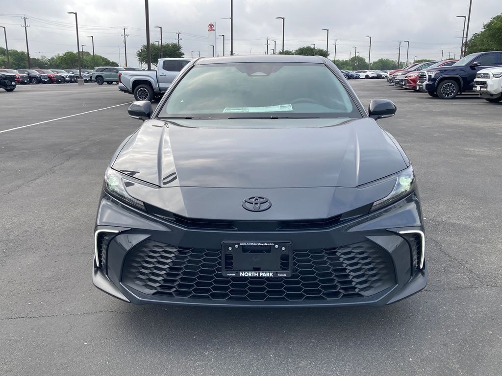 New 2026 Toyota Camry SE Sedan