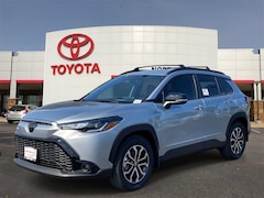 2025 Toyota Corolla Cross Hybrid SE SUV