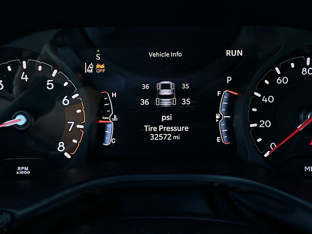 2025 Jeep Compass Trailhawk - Photo 36