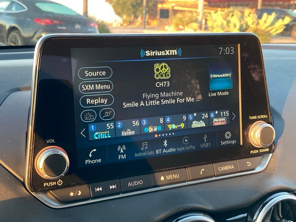 2025 Nissan Sentra SV - Photo 20
