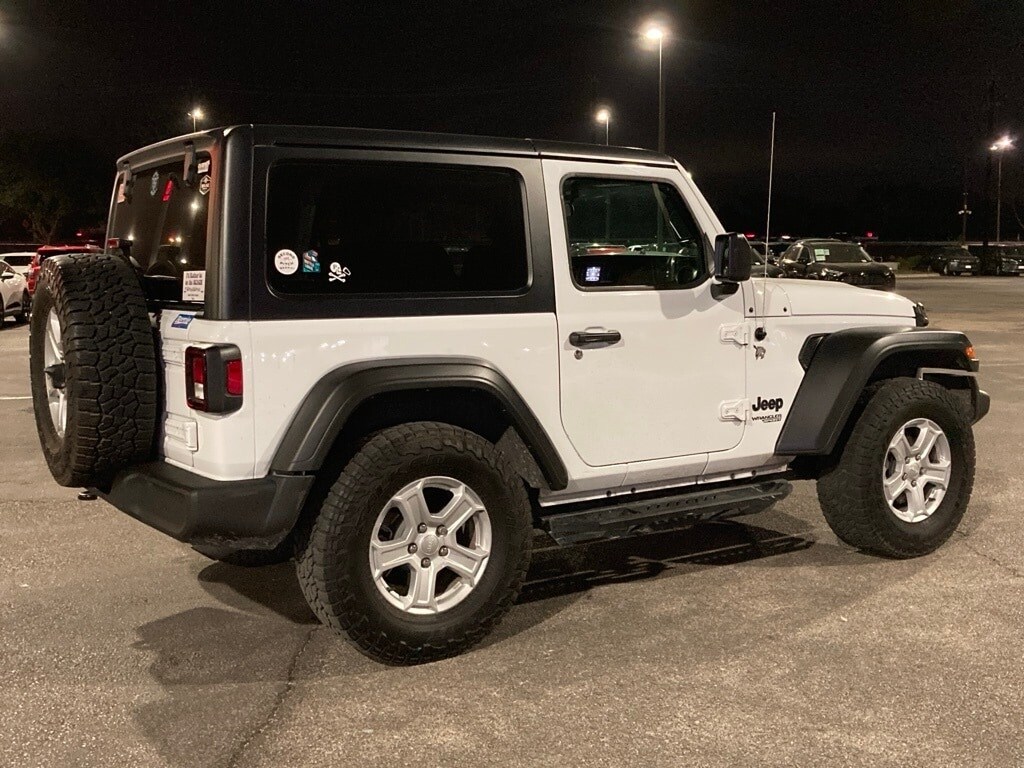 Used 2021 Jeep