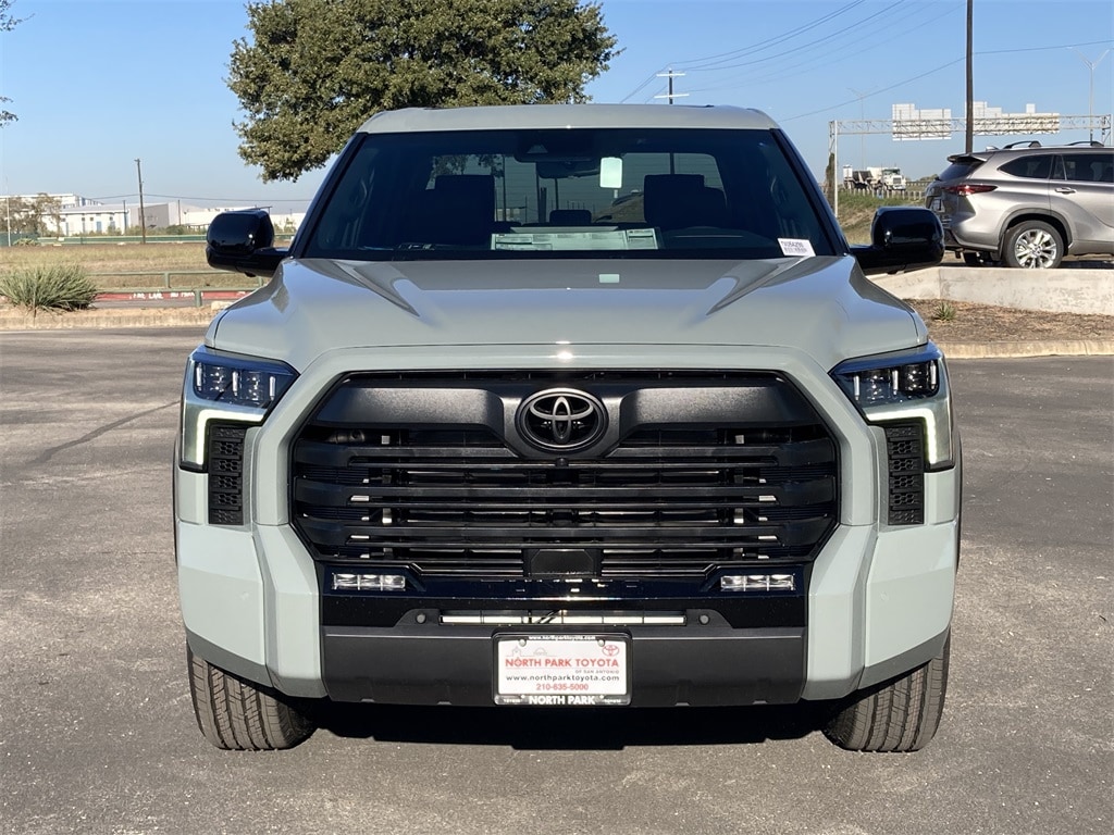 New 2026 Toyota Tundra Limited Truck CrewMax