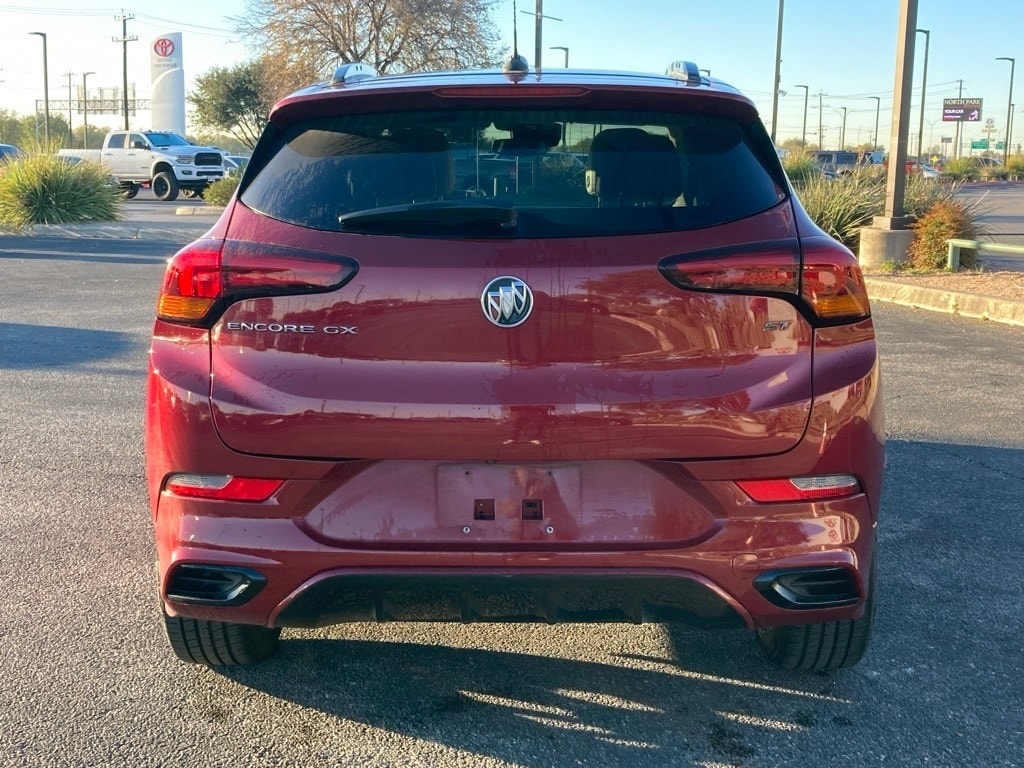 Used 2020 Buick