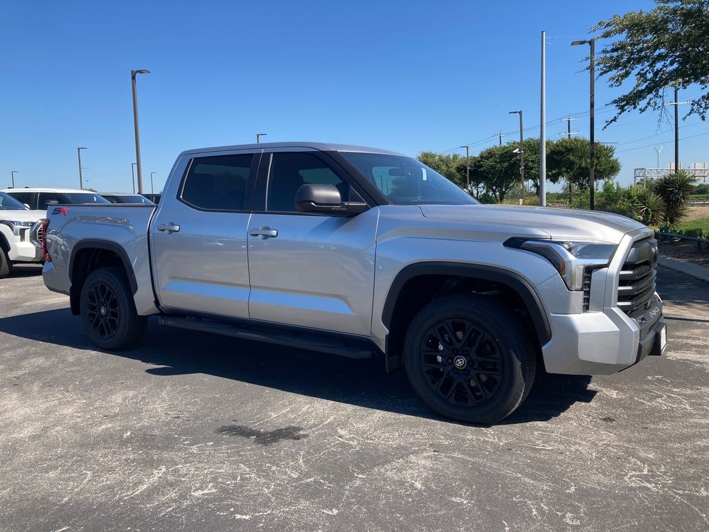 New 2026 Toyota Tundra SR5 Truck CrewMax