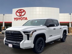2025 Toyota Tundra SR5 Truck CrewMax