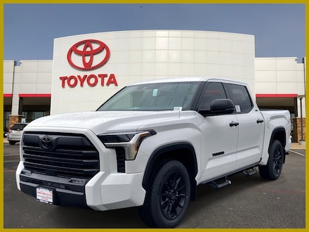 2025 Toyota Tundra SR5 Truck CrewMax