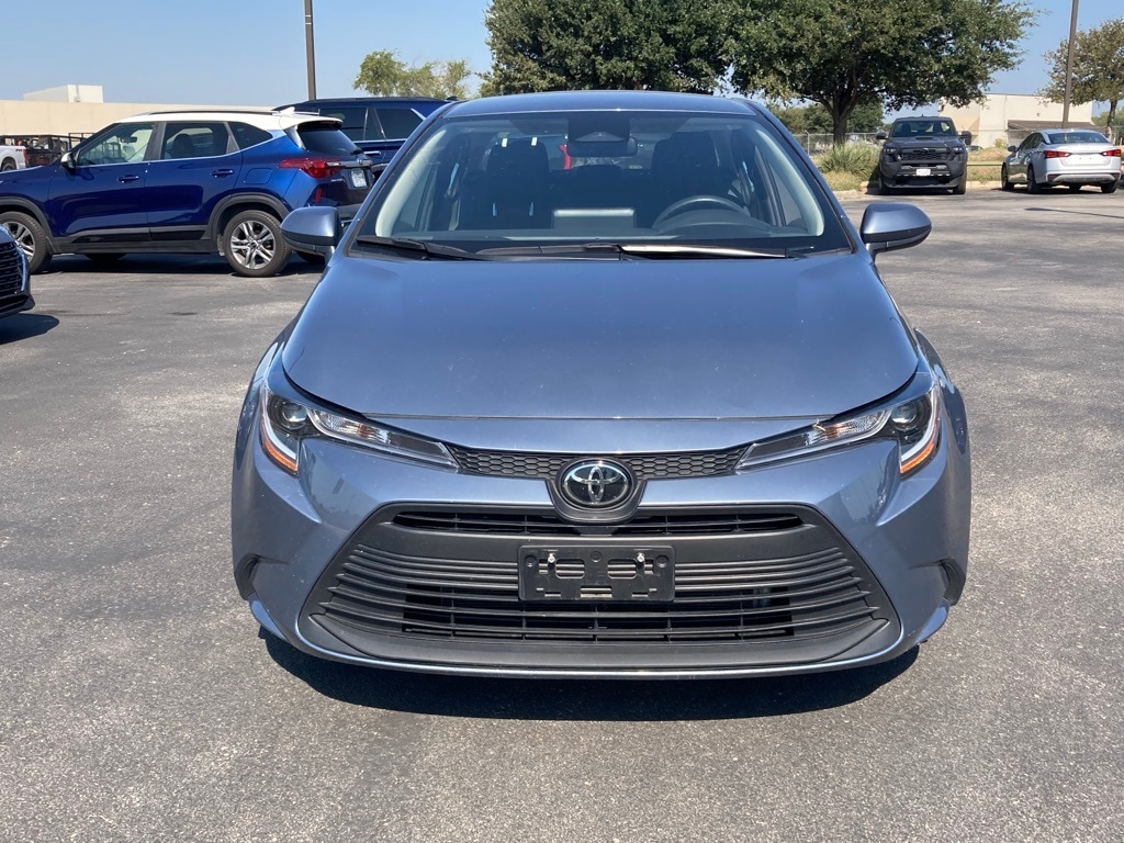 Used 2024 Toyota Corolla LE with VIN 5YFB4MDE1RP153757 for sale in Northfield, Minnesota