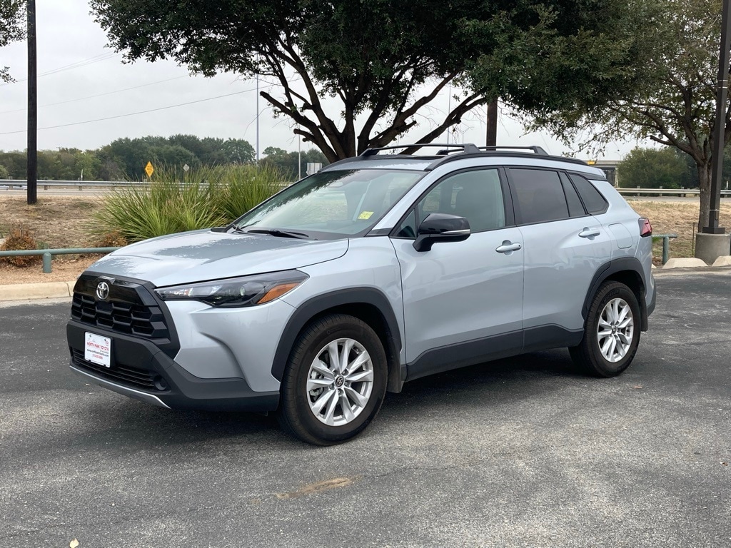 2026 Toyota Corolla Cross SUV  2026 Toyota Corolla Cross SUV
