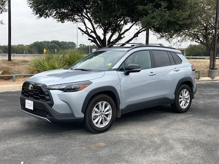 2026 Toyota Corolla Cross LE SUV 2026 Toyota Corolla Cross LE SUV